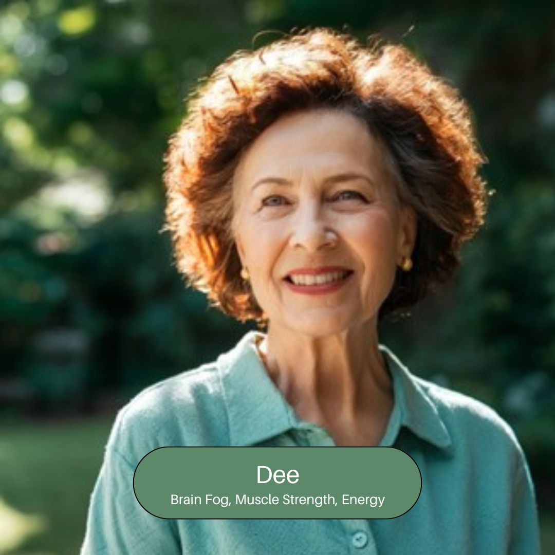 3 elderly woman