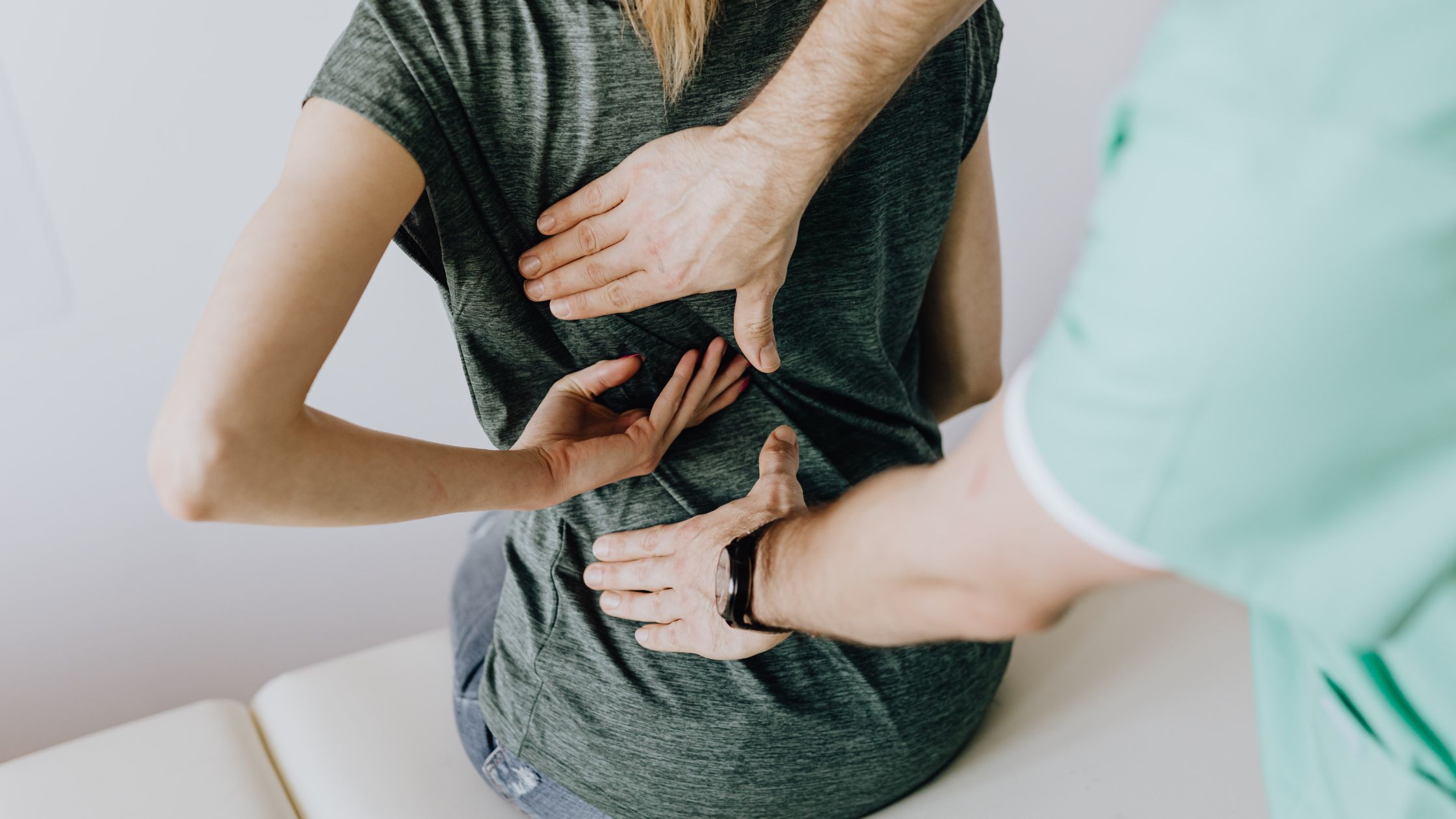 Osteopathy Treatment