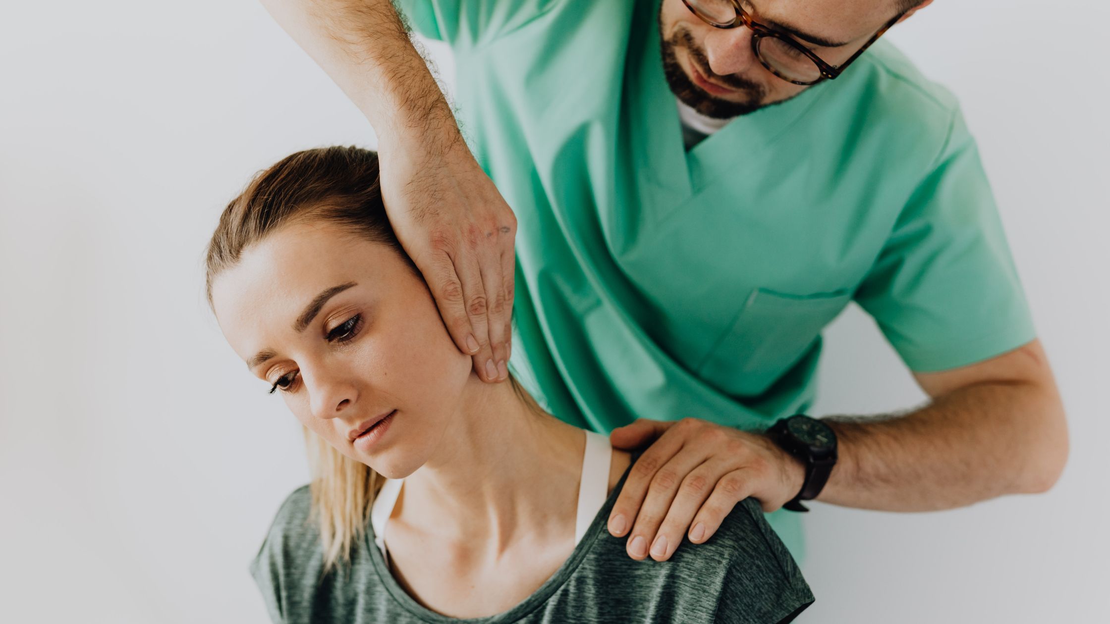 Osteopathy Treatment