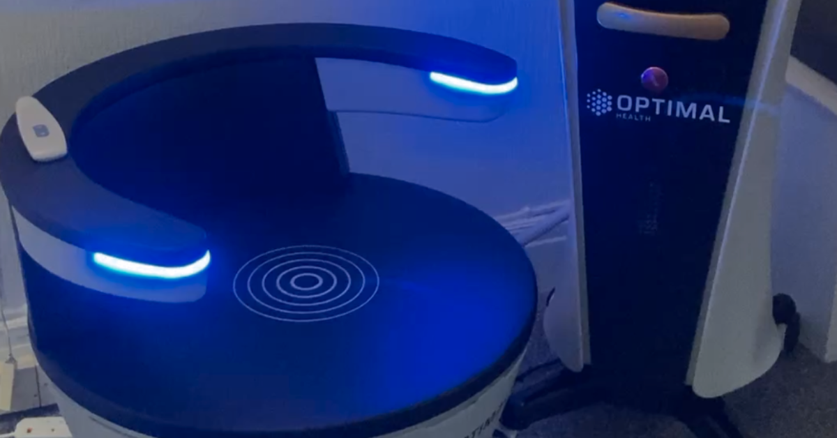 Pelvic Health Chair